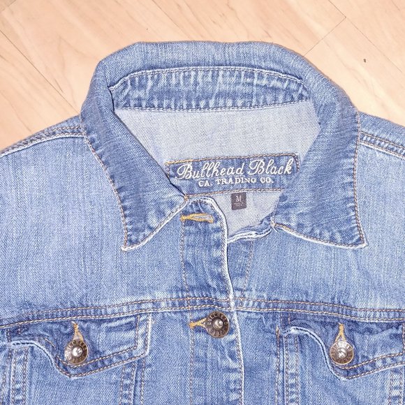 Jeans Jacket - Picture 3 of 4